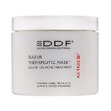 DDF-Doctor's Dermatologic Formula Sulfur Therapeutic Mask
