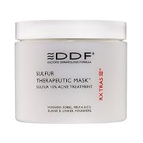 DDF-Doctor's Dermatologic Formula Sulfur Therapeutic Mask