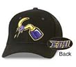 East Carolina Pirates Fitted Zephyr Cap