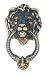 Leo Solid Brass Door Knocker [Misc.]