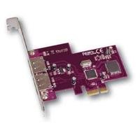 Tempo Sata E2P Pcie Card with 2 Ext Esata Ports