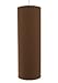 Tech Lighting 700FJTRMNC-LED Trimble Collection - Free Jack Pendant, Chrome Finish Brown Glass - LED