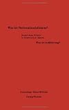 Was ist Nationalsozialismus? - Klaus Wilhelm