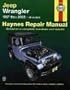 Jeep Wrangler 1987-2003 All Models (Haynes Manuals)