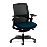 HON F3 Series Ilira Stretch-Back Work Chair HONFWCMHMMNT10T Upholstery: Mariner