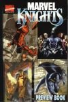 Produkt-Bild: Marvel Knights Preview Book (Panini Marvel Comics)