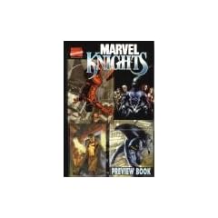 Marvel Knights Preview Book (Panini Marvel Comics)