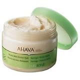 AHAVA Pure Spa Stress Melt Butter Salt Syringa Green Apple 8.8oz