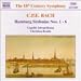 C. P. E. Bach - Hamburg Symphonies Nos. 1-6