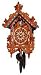 Wrebbit Cuckoo Clock