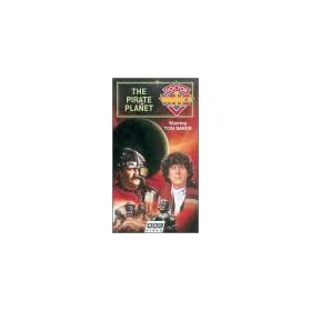Doctor Who - The Pirate Planet [VHS]