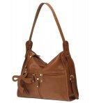 Modalu ‘Dove’ Shoulder Bag (Tan, Black, Purple, Midnight)