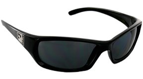 Click here to buy Dragon Jet Chrome Sunglasses w  Grey Polarized Lens.