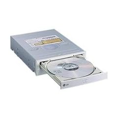 LG GDR H30N - Laufwerk - DVD-ROM - 16x - IDE - intern - 5.25" - beige [PC]