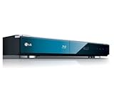 LG BD390 Blu-ray Disc Player with 1080p Output
