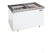 Frigidaire Commercial Series FCCS201FW 19.7 Cu. Ft. Chest Freezer