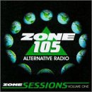 Click here to buy Zone 105: Zone Sessions, Volume One by  Various Artists - Alternative .