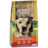 Natural Blend Senior Health Revitalization Formula by Royal Canin Dry Dog Food (30-lb bag)