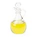 Kitchen Craft Glass Oil/Vinegar Bottle