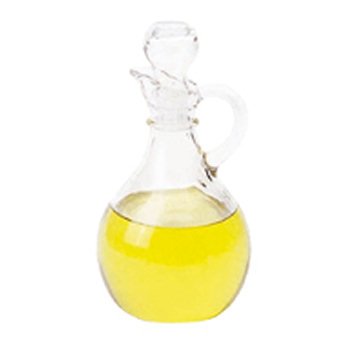 Kitchen Craft Glass Oil/Vinegar Bottle