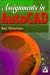 Book Assignments in Autocad