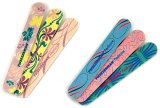 Tweezerman 3-Pack Manicure & Pedicure Files set