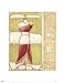 Art Poster Print - Haute Couture One - Artist: Maria Eva - Poster Size: 11 X 14 inches