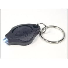 LRI POK Photon II LED Keychain Micro-Light, Orange Beam