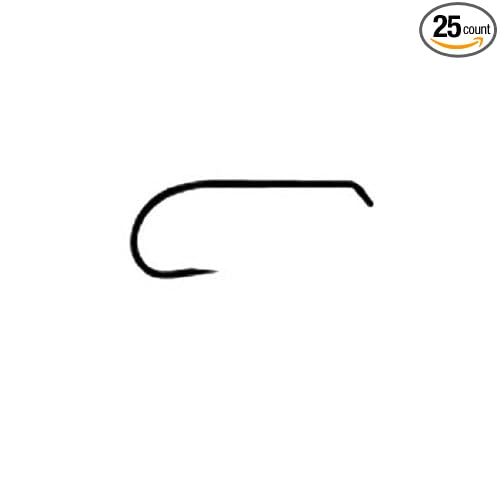 Tying with Partridge K3A Swedish Dry Fly Hook? The North American Fly