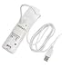 Video Games : Replacement Rechargable Battery for Nintendo Wii Remote with USB Charging Cable