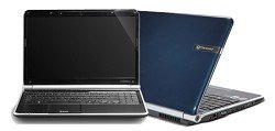 Gateway NV5614u 15.6-Inch Blue Laptop - Up to 2.5 Hours of Battery Life (Windows 7 Home Premium)