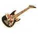 Phoenix Coyotes Guitar Pin