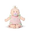 Baby Stella - Peach Skin Plush First Baby Doll by Manhattan Toy