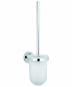 Grohe 40374 Essentials - Toilettenbürstengarnitur Wandmodell