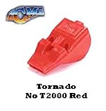 Acme Tornado Whistle Red with FREE LANYARD