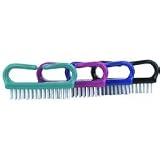 Deluxe Handle Nail Brush (Pack of 6)