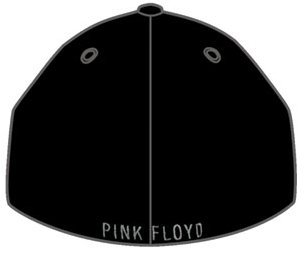 ビンテージ加工済みA-FLEXキャップ・ピンクフロイド【PINK FLOYD】