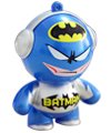 Mini Batman Design Speaker (Blue) for Toshiba laptop