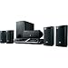 JVC THG30 DVD Digital Theater System