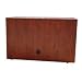 Boss 47-Inch Width by 24-Inch Depth by 29-1/2 Heigth Bridge, Cherry