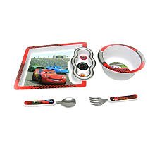 Disney-Pixar Cars 4-piece Feeding Set