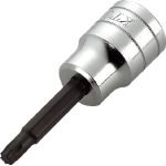 KTC(ケーテーシー) 12.7mm (1/2インチ) T型 トルクス ビットソケット T60 BT4T60