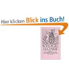 Lucinde: Ein Roman (insel taschenbuch)