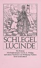 Lucinde - Friedrich Schlegel