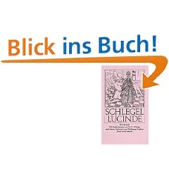 Lucinde: Ein Roman (insel taschenbuch)