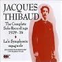 The Complete Solo Recordings 1929-36