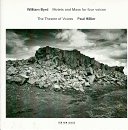 ｜William Byrd: Motets & Mass for 4 Voices