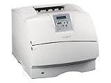 T630 Printer - B/w - Laser - 35 Ppm - 1200 Dpi - Parallel, USB 2.0 - Bar Code, S