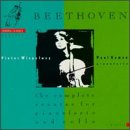 【クリックで詳細表示】Beethoven-Complete Cello Sonatas [Import]