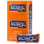 Balance Bar Gold Energy Bar, Chocolate Peanut Butter, 15-pack